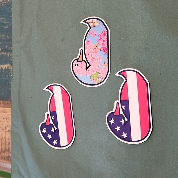 Dooney & Bourke Other - Dooney Duck Collectors Stickers